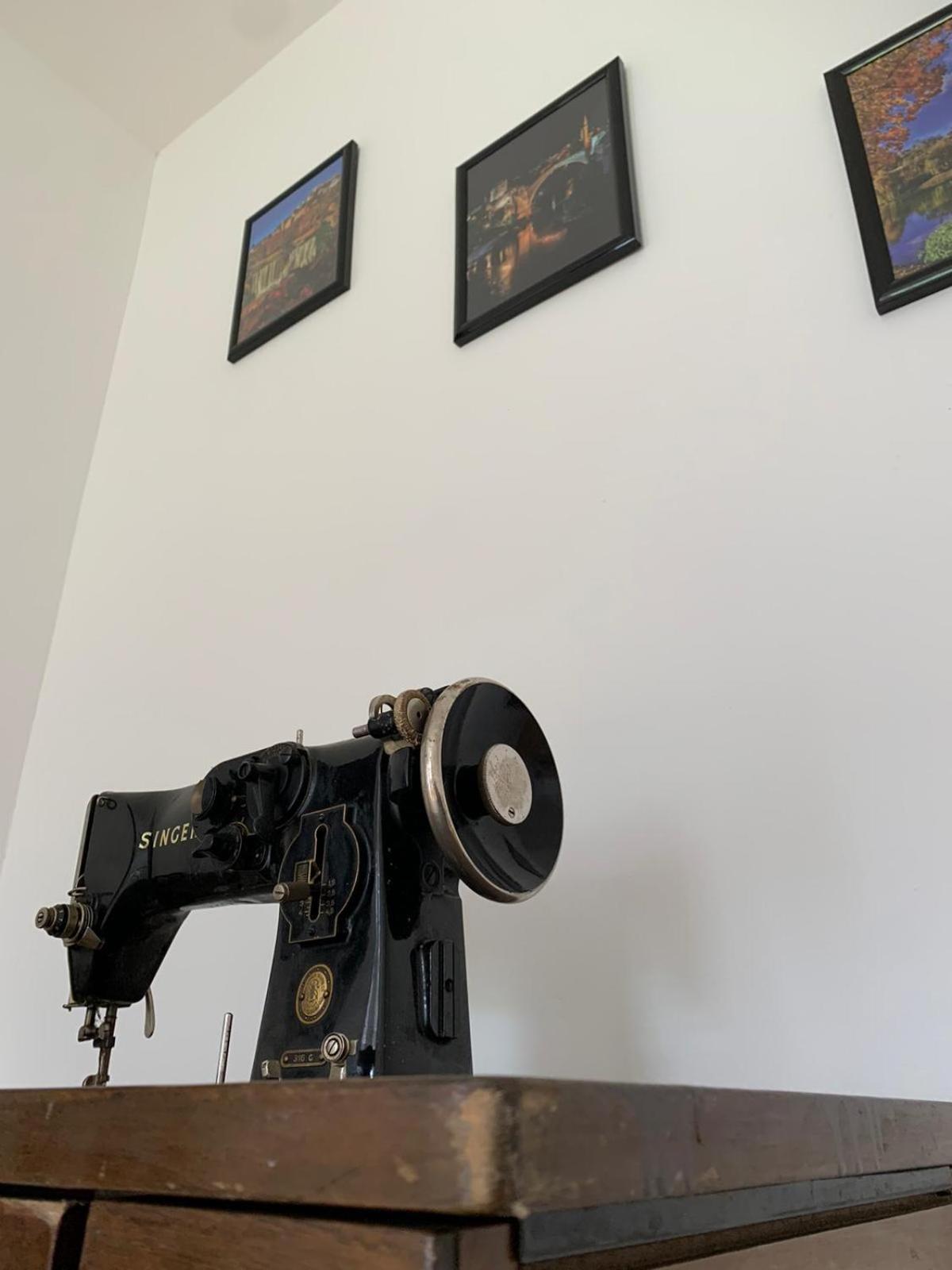 Sobe Zizi Bed & Breakfast Яйце Екстериор снимка